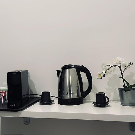 Vesucharme Suite Luxury Room 那不勒斯 外观 照片