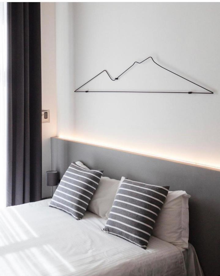 Vesucharme Suite Luxury Room 那不勒斯 外观 照片