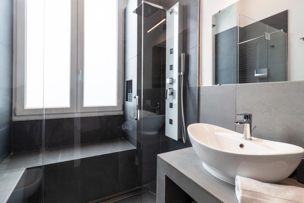 Vesucharme Suite Luxury Room 那不勒斯 外观 照片