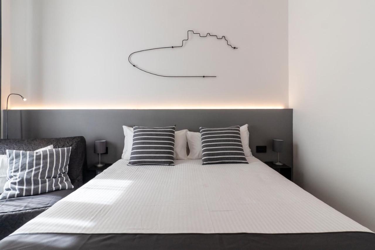 Vesucharme Suite Luxury Room 那不勒斯 外观 照片