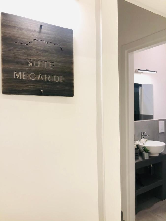 Vesucharme Suite Luxury Room 那不勒斯 外观 照片