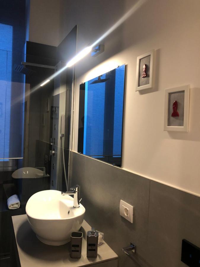 Vesucharme Suite Luxury Room 那不勒斯 外观 照片