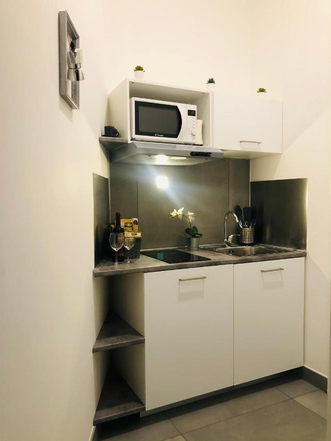 Vesucharme Suite Luxury Room 那不勒斯 外观 照片