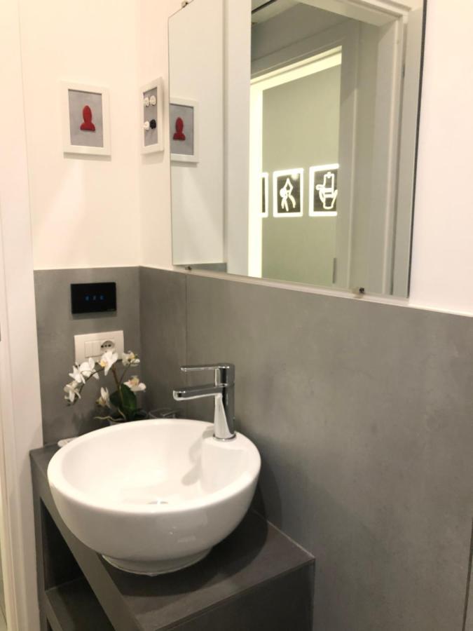 Vesucharme Suite Luxury Room 那不勒斯 外观 照片