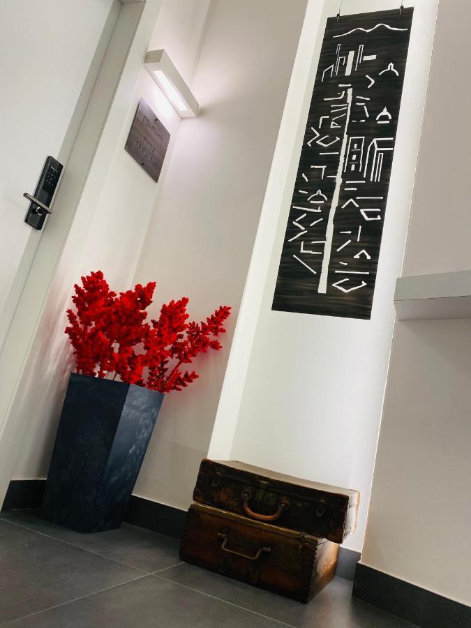 Vesucharme Suite Luxury Room 那不勒斯 外观 照片