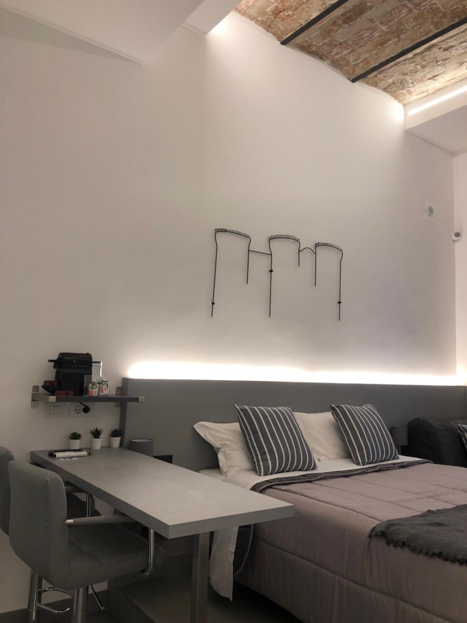Vesucharme Suite Luxury Room 那不勒斯 外观 照片
