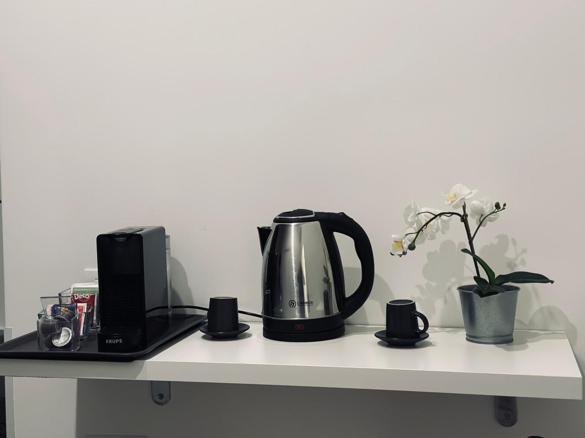 Vesucharme Suite Luxury Room 那不勒斯 外观 照片