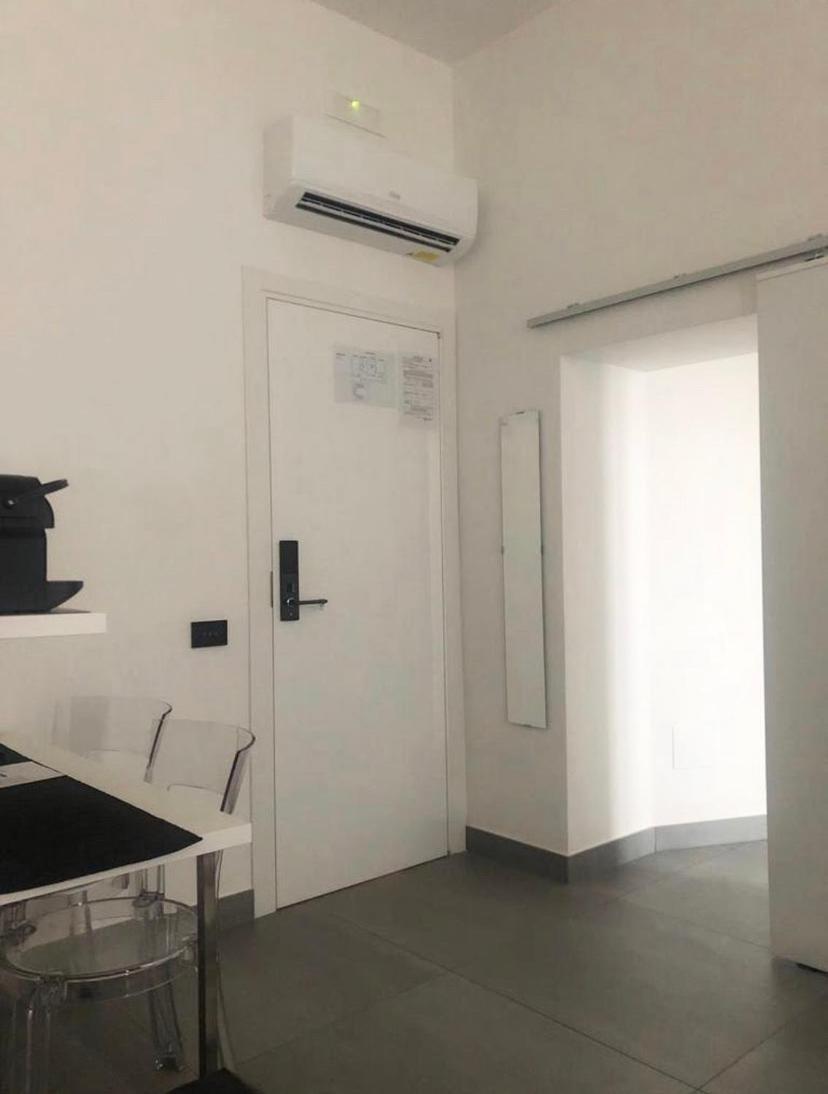 Vesucharme Suite Luxury Room 那不勒斯 外观 照片