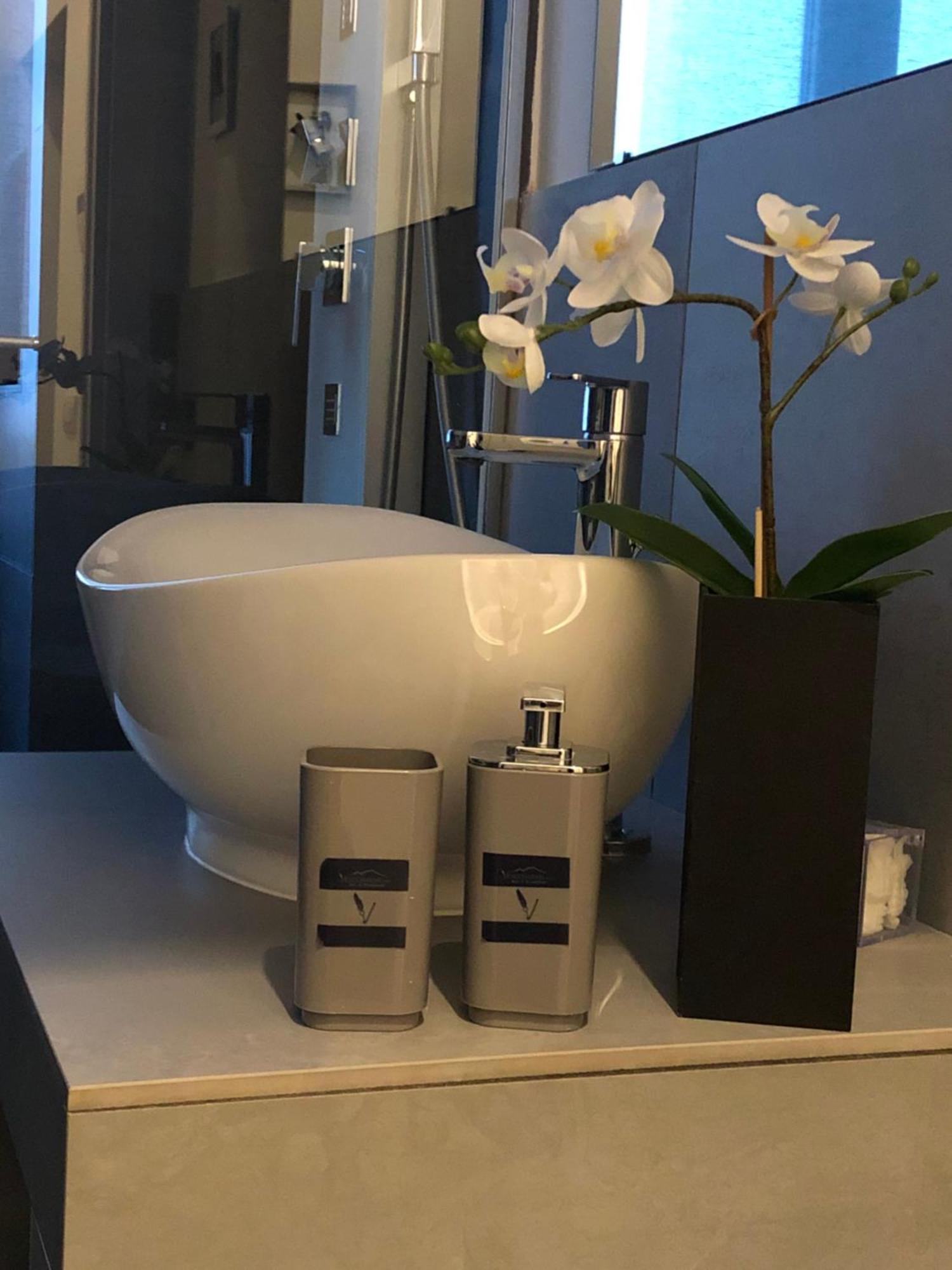 Vesucharme Suite Luxury Room 那不勒斯 客房 照片