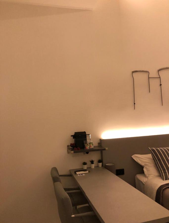 Vesucharme Suite Luxury Room 那不勒斯 外观 照片