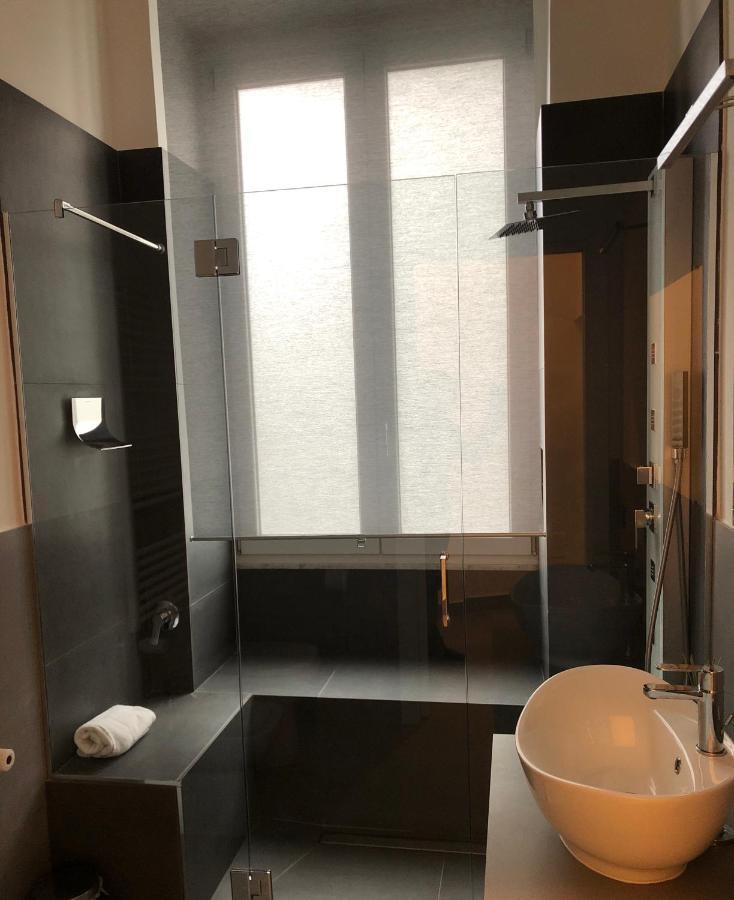 Vesucharme Suite Luxury Room 那不勒斯 外观 照片