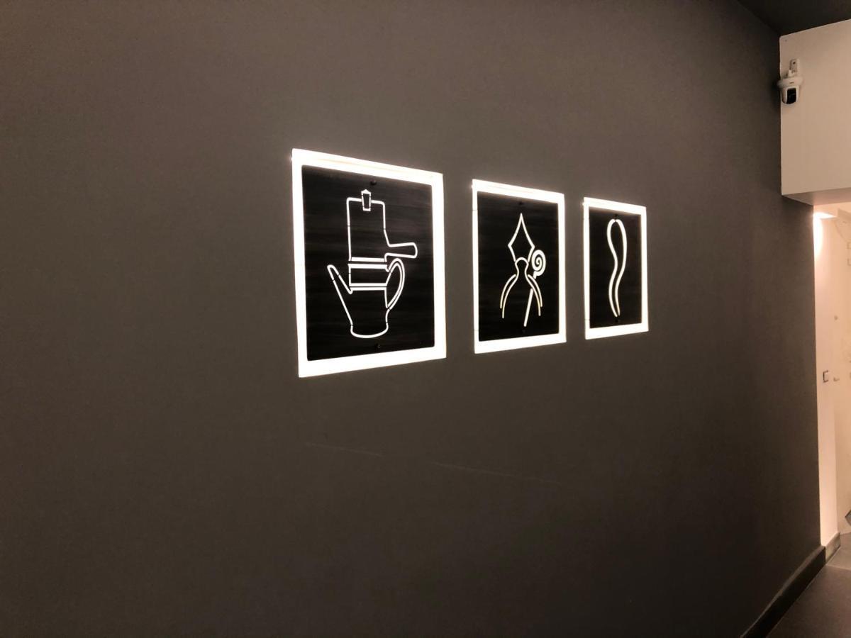Vesucharme Suite Luxury Room 那不勒斯 外观 照片