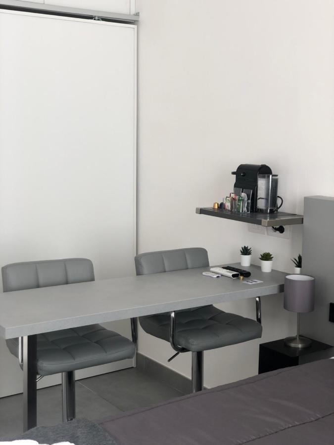 Vesucharme Suite Luxury Room 那不勒斯 外观 照片