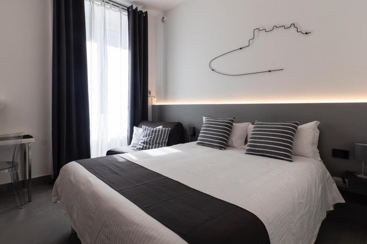 Vesucharme Suite Luxury Room 那不勒斯 外观 照片