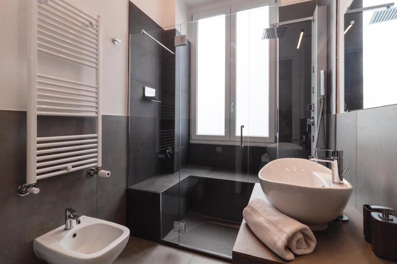 Vesucharme Suite Luxury Room 那不勒斯 外观 照片