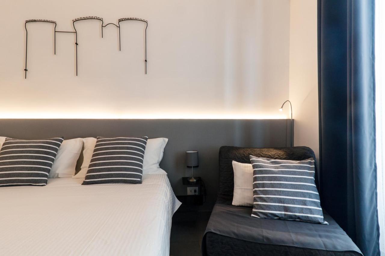 Vesucharme Suite Luxury Room 那不勒斯 外观 照片