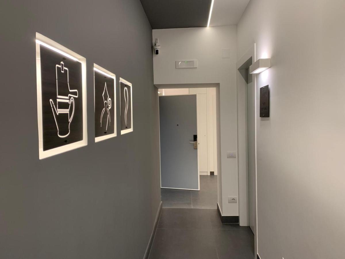 Vesucharme Suite Luxury Room 那不勒斯 外观 照片