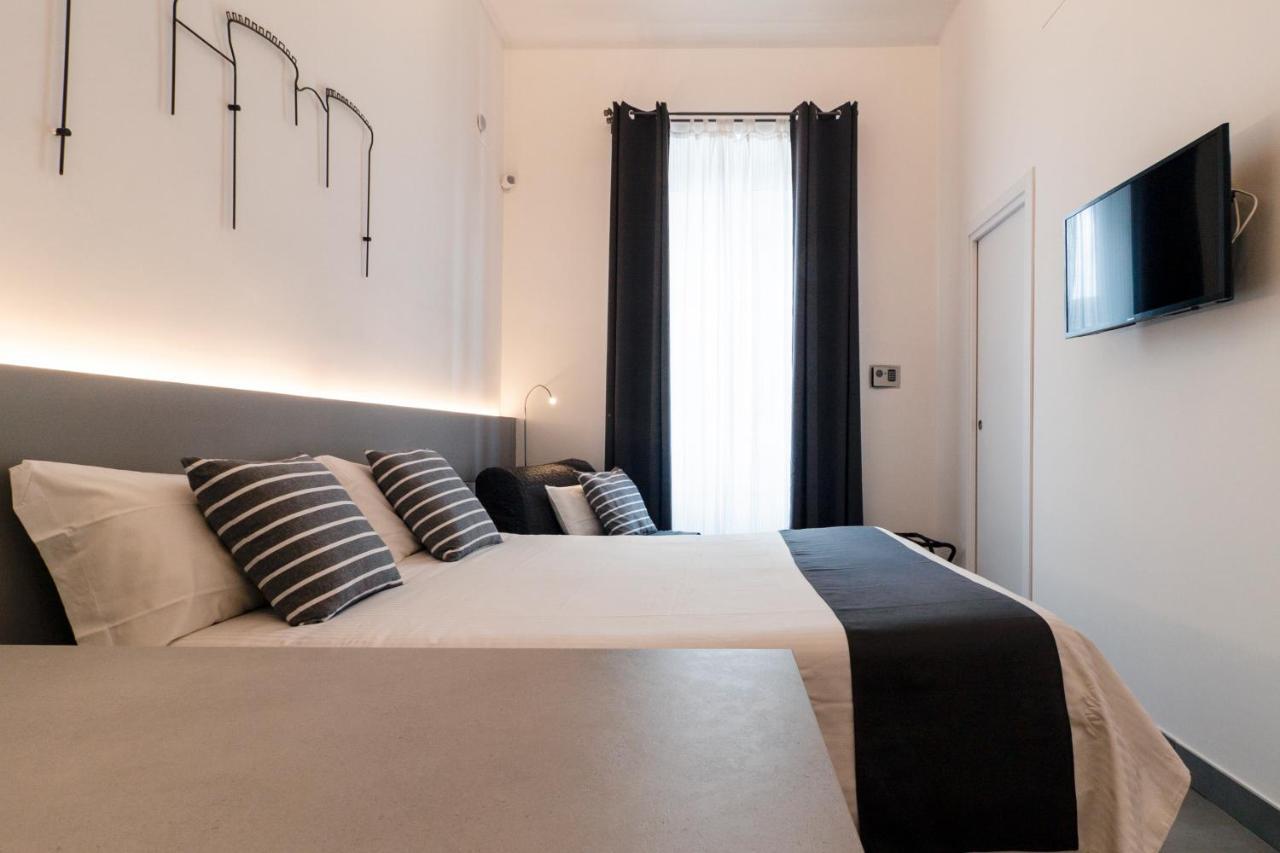 Vesucharme Suite Luxury Room 那不勒斯 外观 照片