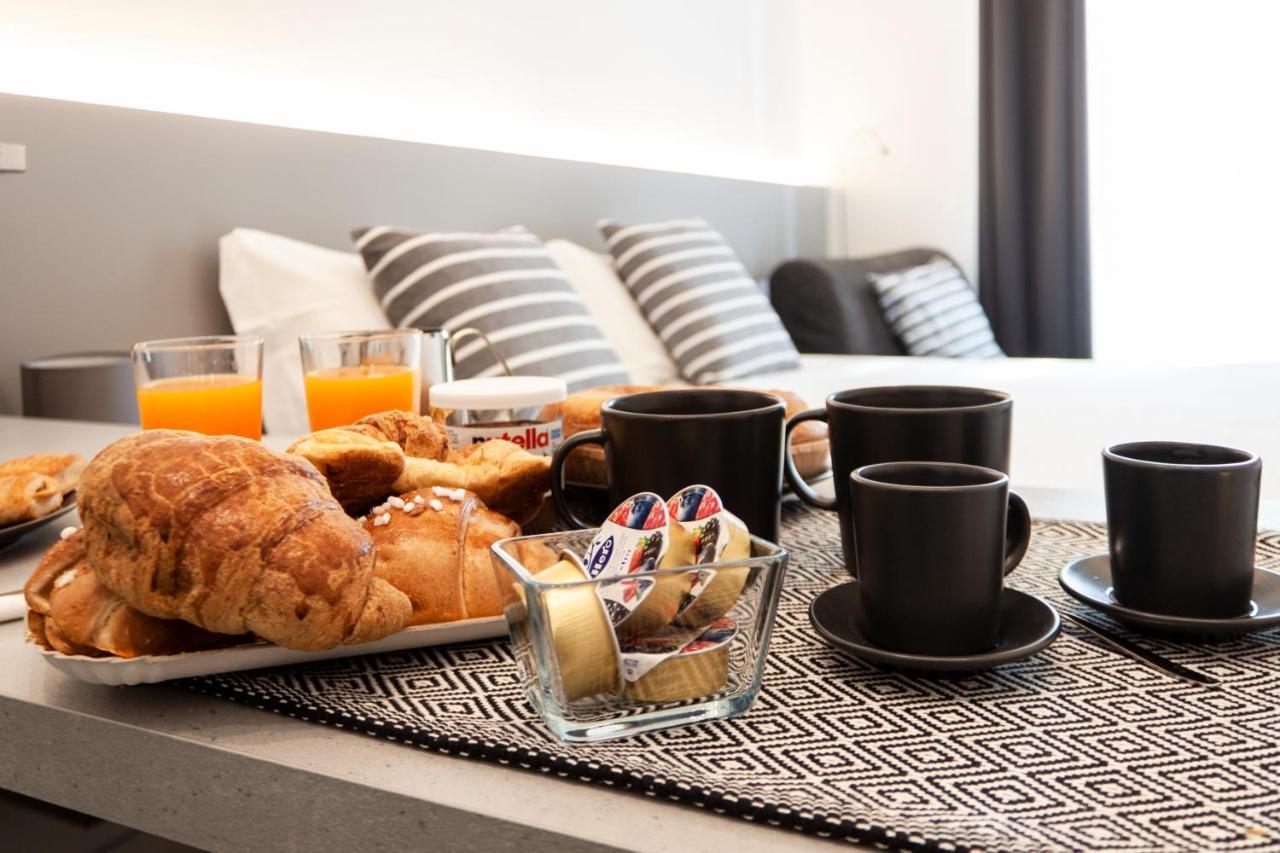 Vesucharme Suite Luxury Room 那不勒斯 外观 照片
