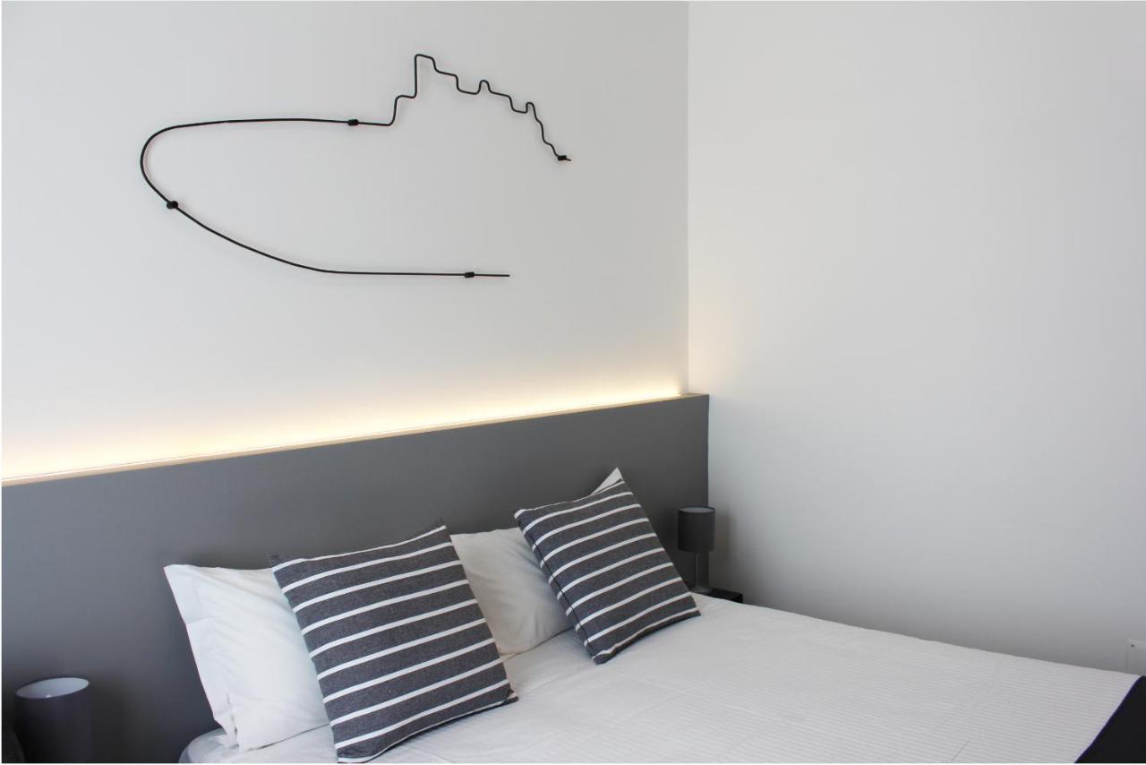 Vesucharme Suite Luxury Room 那不勒斯 外观 照片